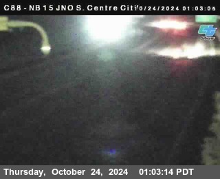 NB 15 & Centre City Pkwy