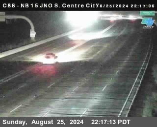 NB 15 & Centre City Pkwy