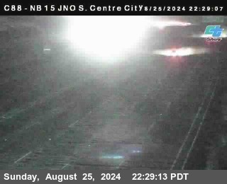 NB 15 & Centre City Pkwy