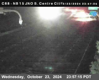 NB 15 & Centre City Pkwy