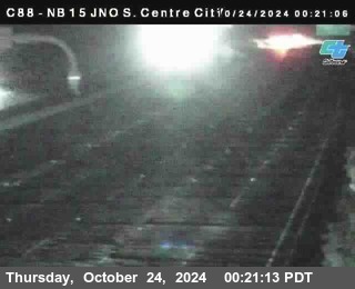 NB 15 & Centre City Pkwy