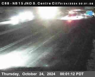 NB 15 & Centre City Pkwy