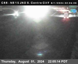 NB 15 & Centre City Pkwy