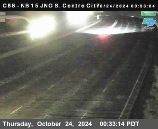 NB 15 & Centre City Pkwy