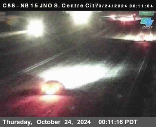 NB 15 & Centre City Pkwy