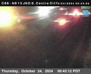 NB 15 & Centre City Pkwy