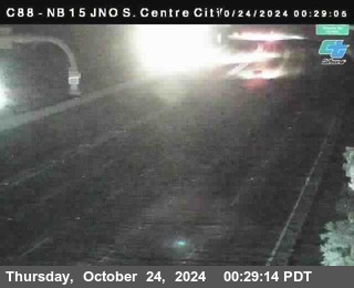 NB 15 & Centre City Pkwy