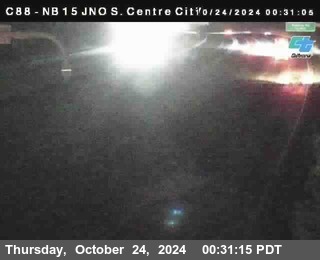 NB 15 & Centre City Pkwy