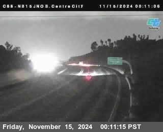 NB 15 & Centre City Pkwy