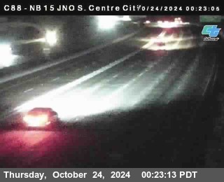 NB 15 & Centre City Pkwy