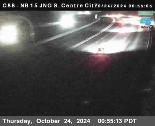 NB 15 & Centre City Pkwy