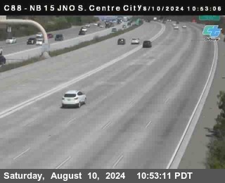 NB 15 & Centre City Pkwy