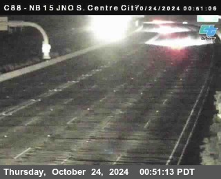 NB 15 & Centre City Pkwy