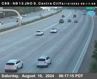 NB 15 & Centre City Pkwy