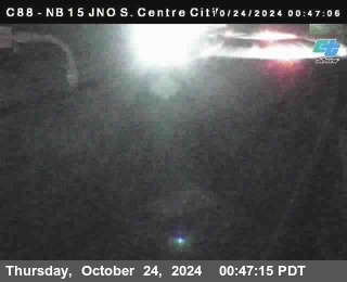 NB 15 & Centre City Pkwy