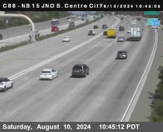 NB 15 & Centre City Pkwy