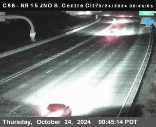 NB 15 & Centre City Pkwy