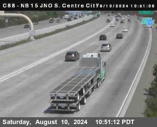 NB 15 & Centre City Pkwy