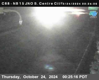 NB 15 & Centre City Pkwy