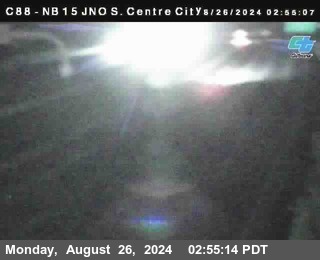 NB 15 & Centre City Pkwy