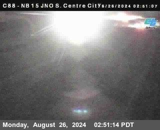 NB 15 & Centre City Pkwy