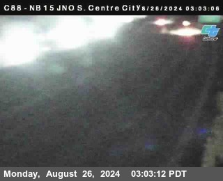 NB 15 & Centre City Pkwy