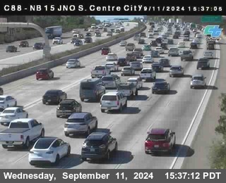 NB 15 & Centre City Pkwy