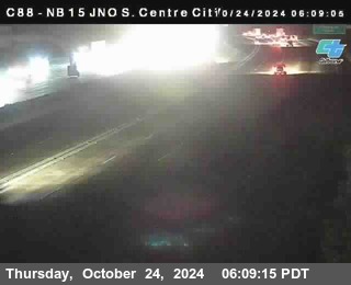 NB 15 & Centre City Pkwy