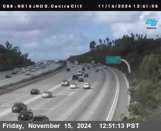 NB 15 & Centre City Pkwy