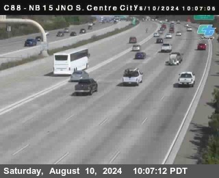 NB 15 & Centre City Pkwy