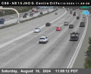 NB 15 & Centre City Pkwy