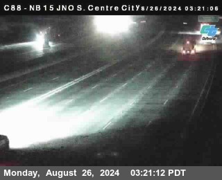 NB 15 & Centre City Pkwy