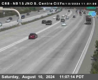 NB 15 & Centre City Pkwy