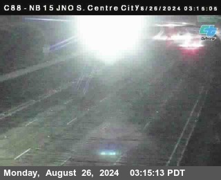 NB 15 & Centre City Pkwy