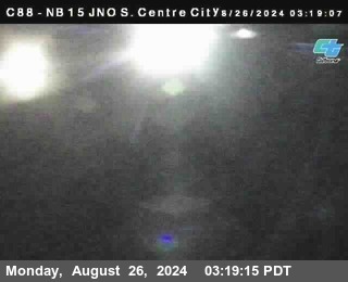 NB 15 & Centre City Pkwy