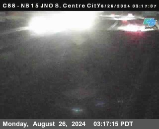 NB 15 & Centre City Pkwy