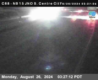 NB 15 & Centre City Pkwy