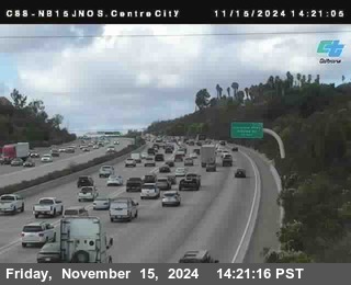 NB 15 & Centre City Pkwy