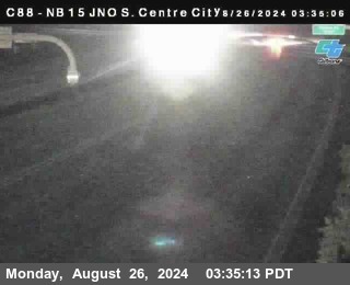 NB 15 & Centre City Pkwy