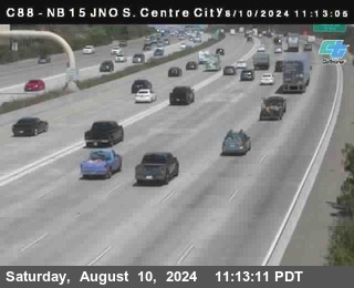 NB 15 & Centre City Pkwy