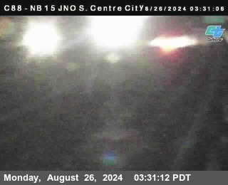 NB 15 & Centre City Pkwy