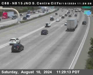 NB 15 & Centre City Pkwy