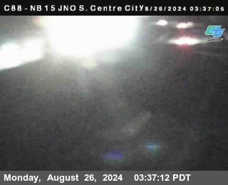 NB 15 & Centre City Pkwy