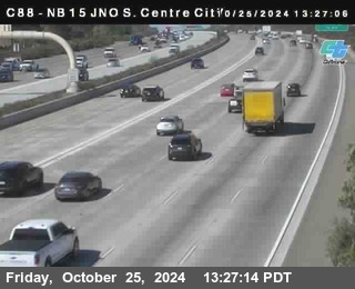 NB 15 & Centre City Pkwy