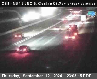 NB 15 & Centre City Pkwy