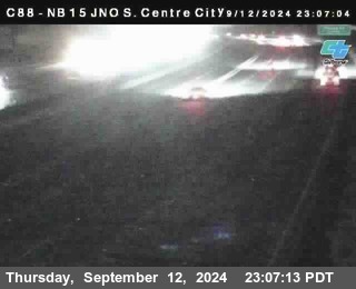 NB 15 & Centre City Pkwy