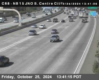 NB 15 & Centre City Pkwy