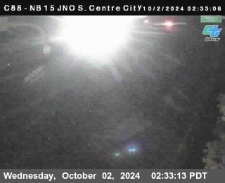 NB 15 & Centre City Pkwy