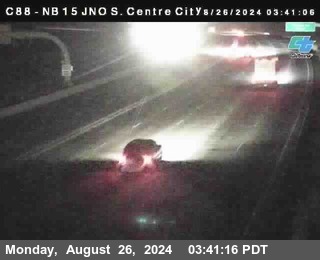 NB 15 & Centre City Pkwy