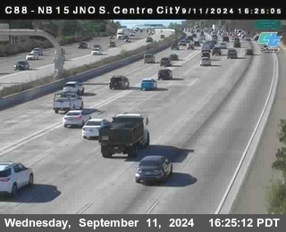 NB 15 & Centre City Pkwy